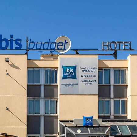 Ibis Budget Antony Massy Renove 2024 Exterior foto