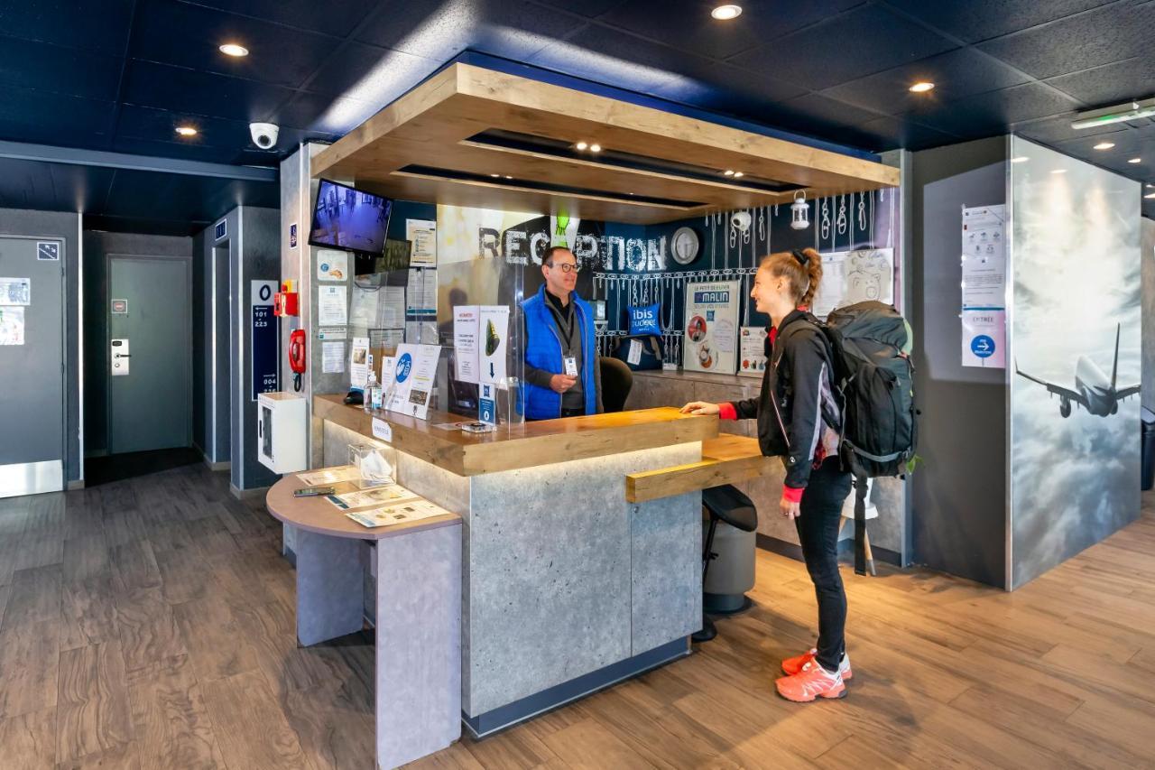 Ibis Budget Antony Massy Renove 2024 Exterior foto