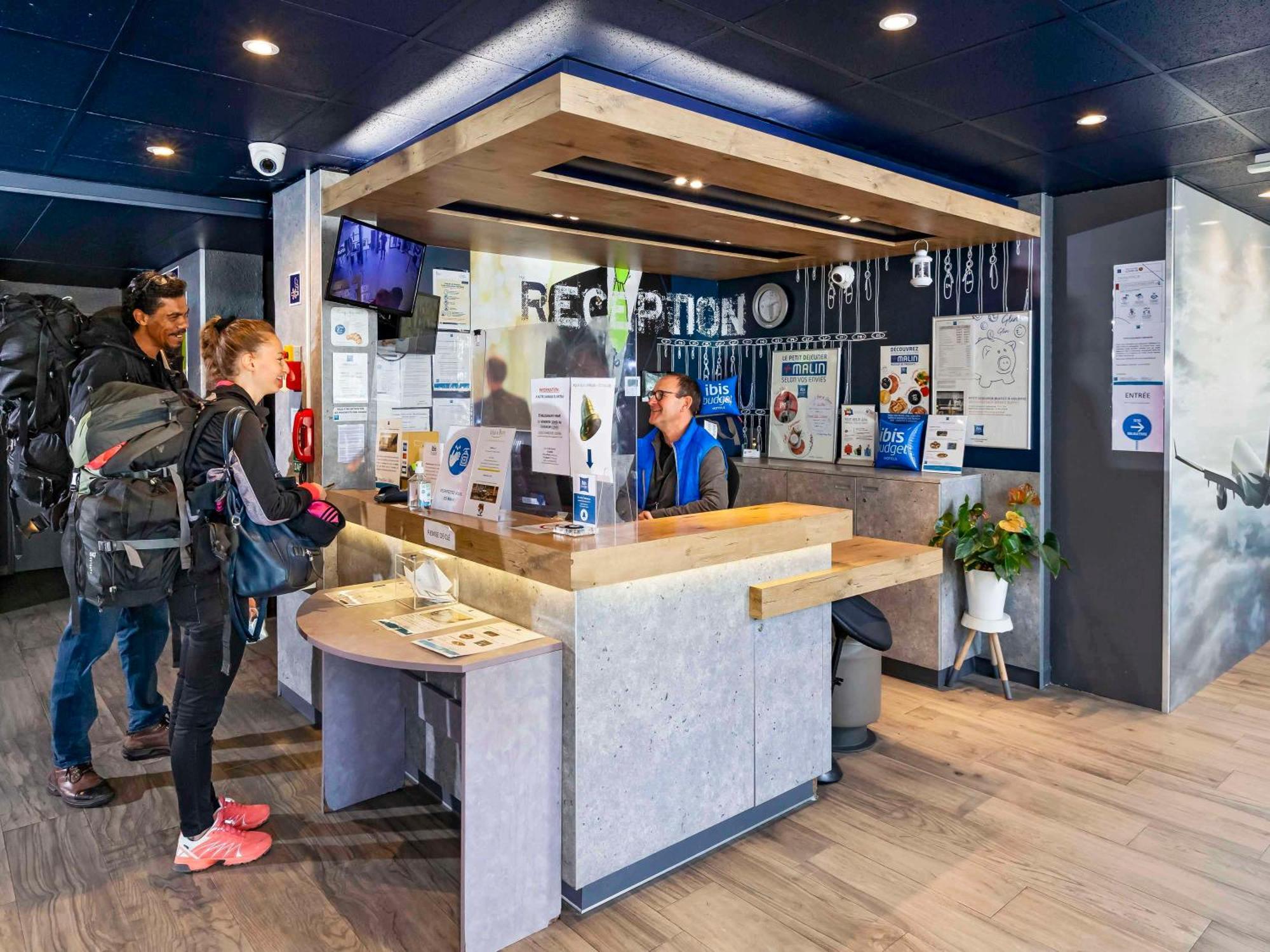 Ibis Budget Antony Massy Renove 2024 Exterior foto