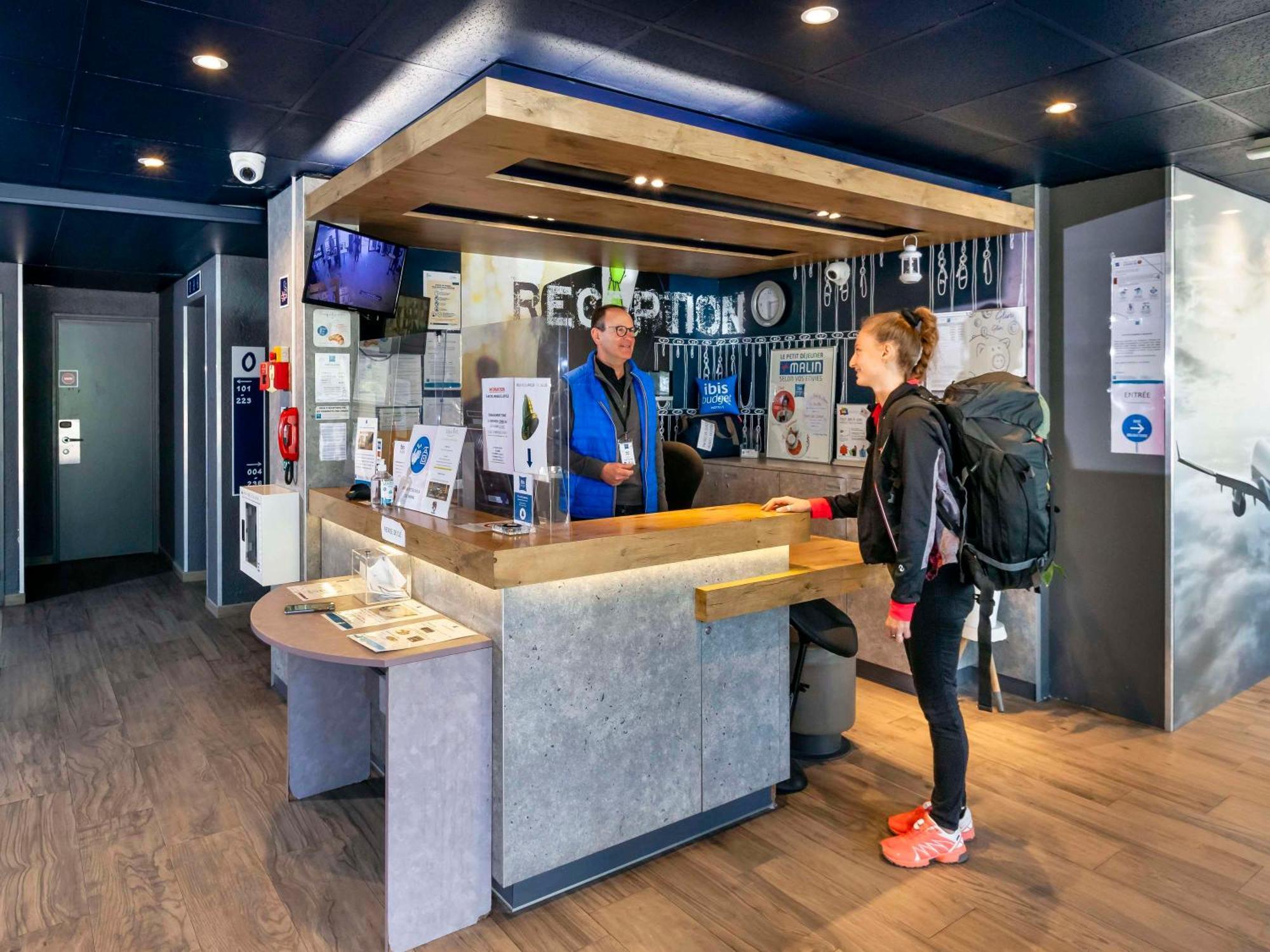 Ibis Budget Antony Massy Renove 2024 Exterior foto