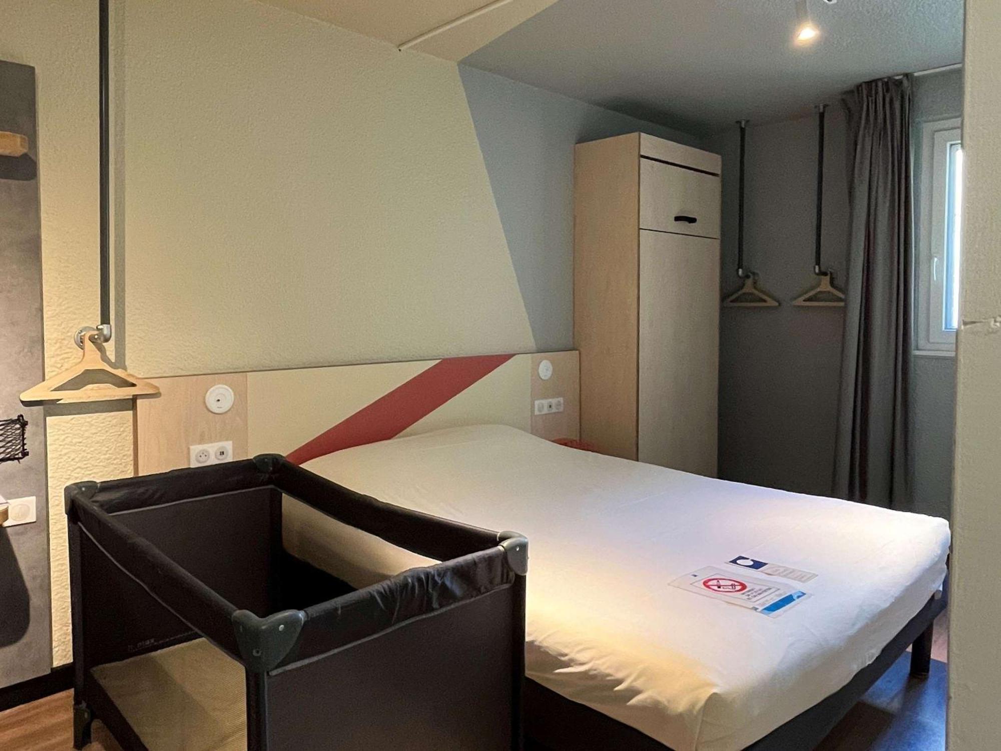 Ibis Budget Antony Massy Renove 2024 Exterior foto