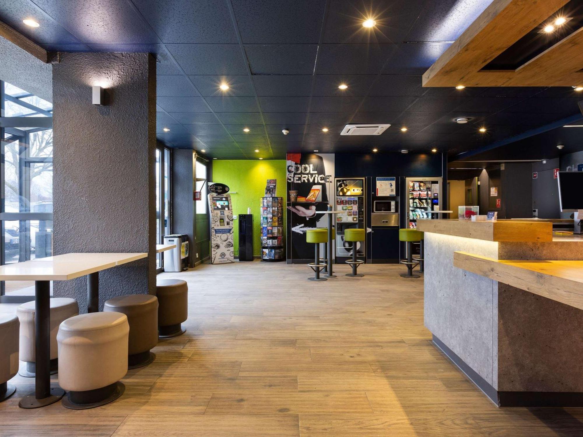 Ibis Budget Antony Massy Renove 2024 Exterior foto
