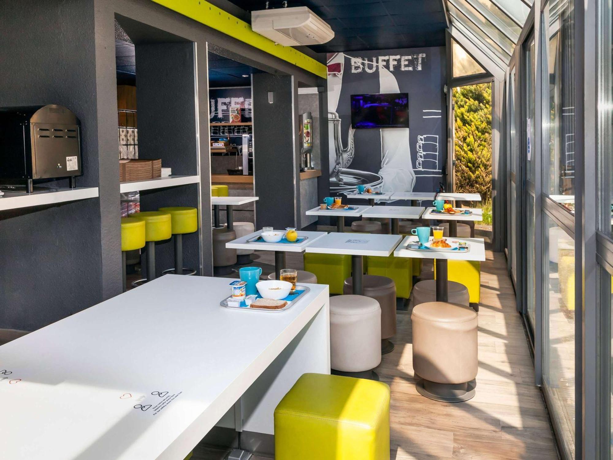 Ibis Budget Antony Massy Renove 2024 Exterior foto