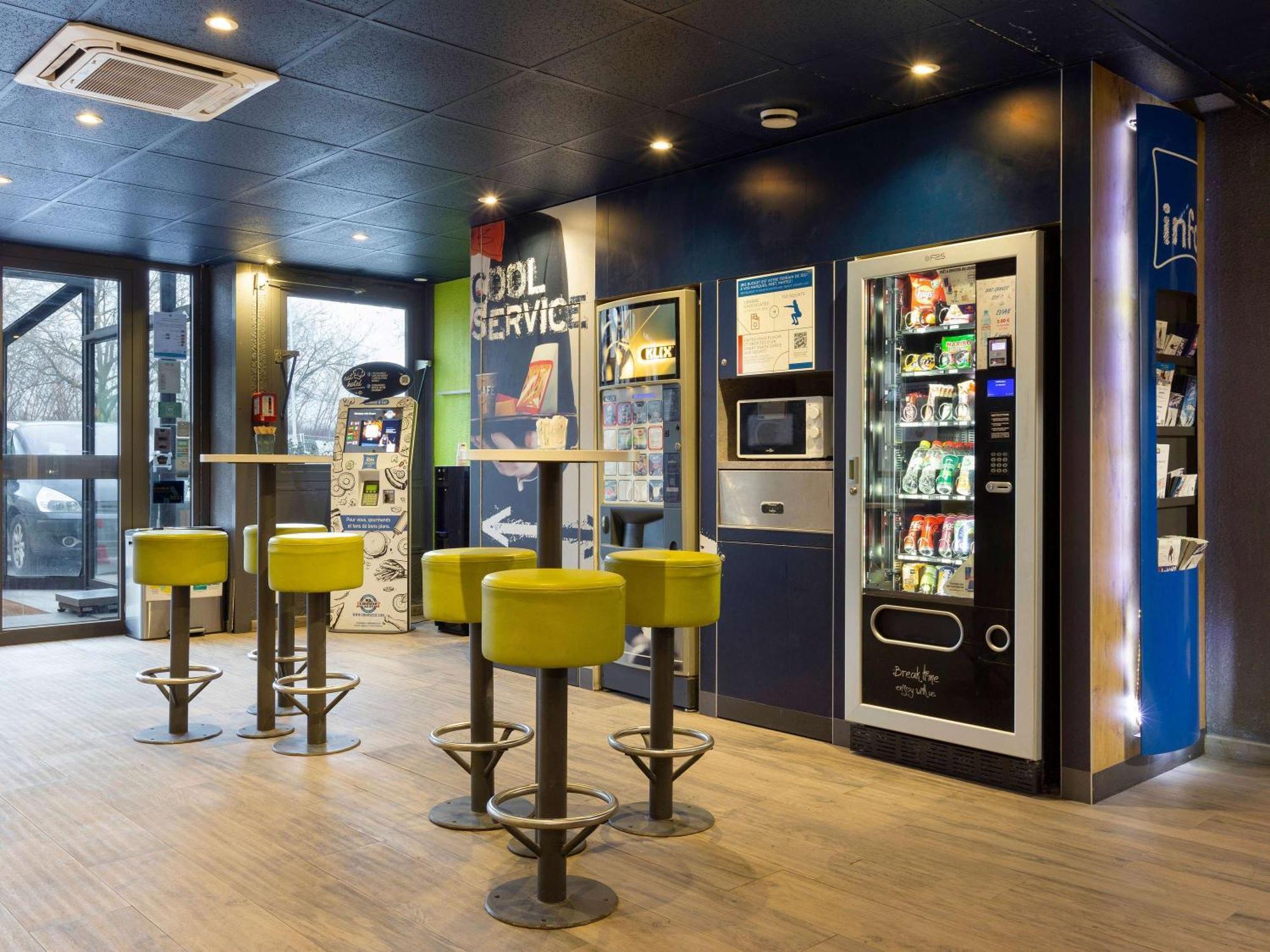 Ibis Budget Antony Massy Renove 2024 Exterior foto