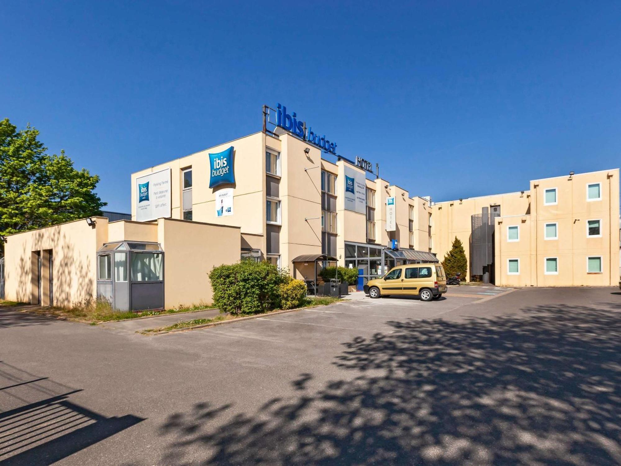 Ibis Budget Antony Massy Renove 2024 Exterior foto