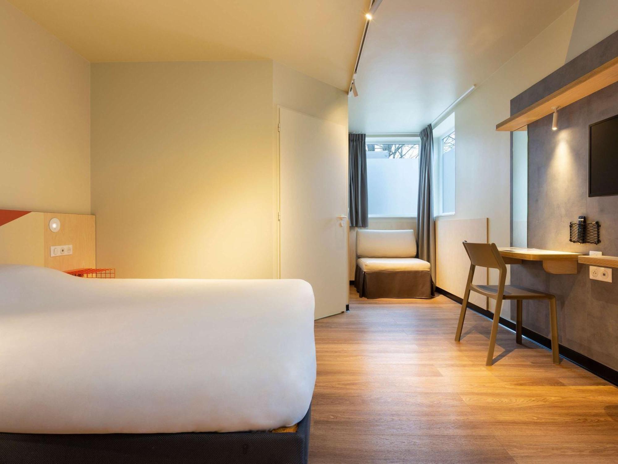 Ibis Budget Antony Massy Renove 2024 Exterior foto
